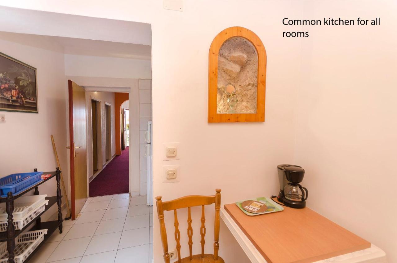 Rooms Dejana Vodice Exterior foto